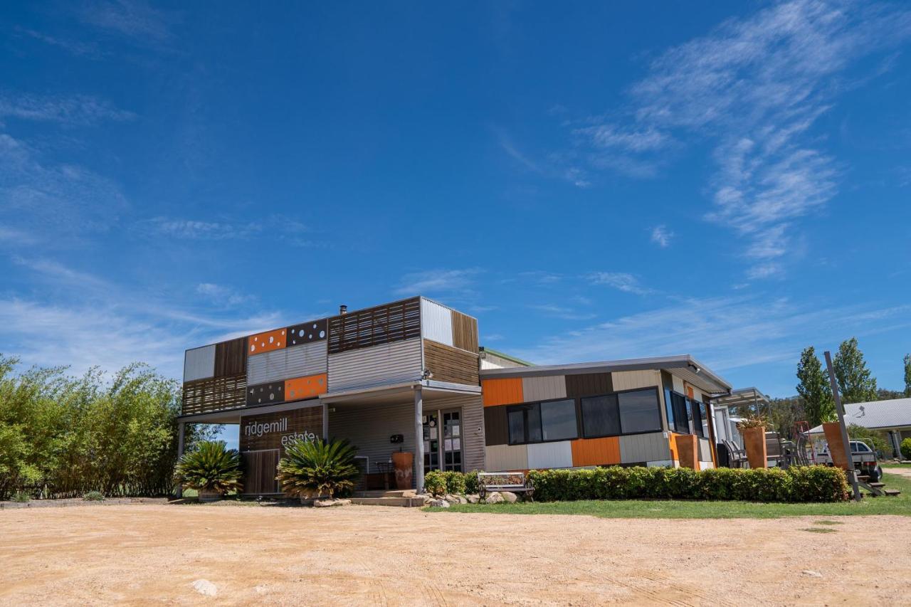 Ridgemill Estate Aparthotel Stanthorpe Εξωτερικό φωτογραφία